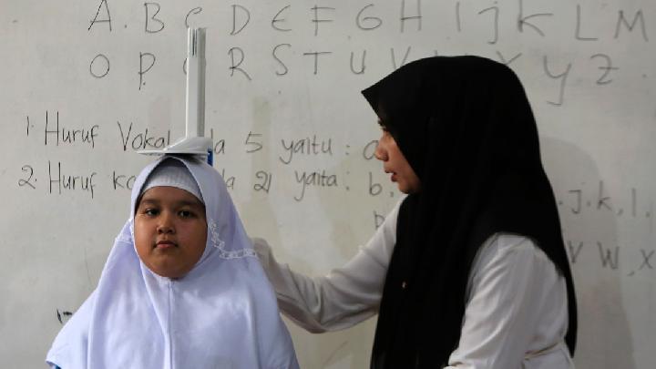 Skrining Kesehatan Jiwa Anak Masuk Cek Kesehatan Gratis Kemenkes
