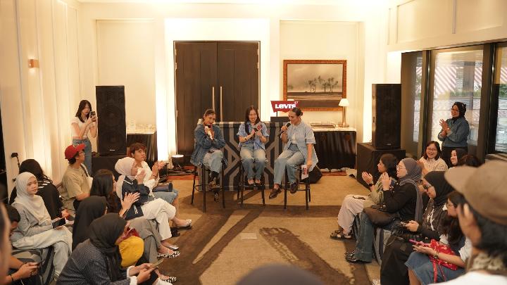 Levi's Hadirkan Koleksi Terbaru Gabungkan Gaya Ikonik dan Sentuhan Modern