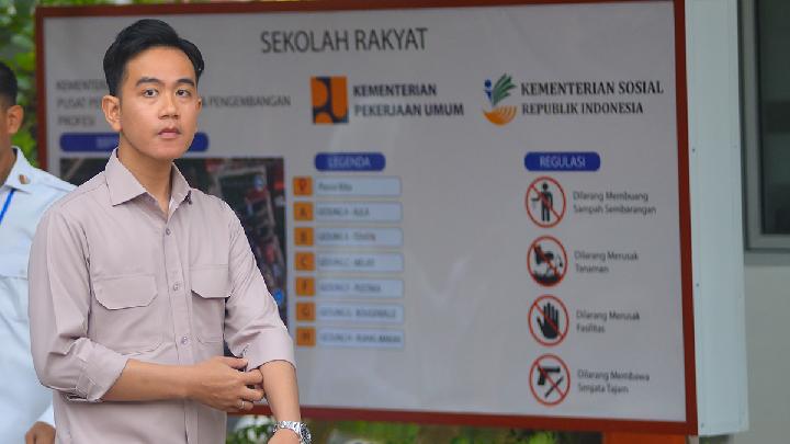 VP Gibran to Attend Independence Day Celebration in Jakarta, Not at IKN