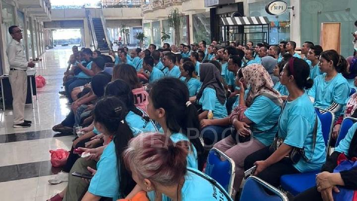 Indonesia's Migrant Worker Problems Begin with Non-Procedural Departures, Says Govt