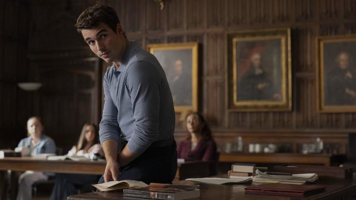 Profil Corey Mylchreest, Aktor Inggris yang Mencuri Perhatian di Film My Oxford Year