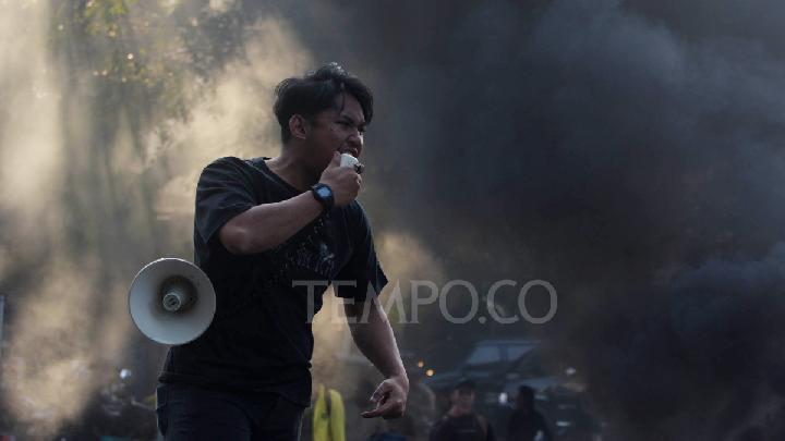 BEM SI, BEM UI Rally Today After Police Vehicle Runs Over Ojol Driver