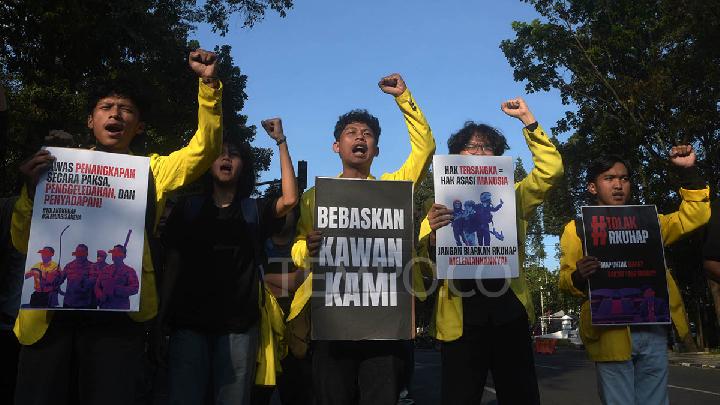 BEM SI Batal Gelar Demo Besok, Ubah Aksi Jadi Awal September