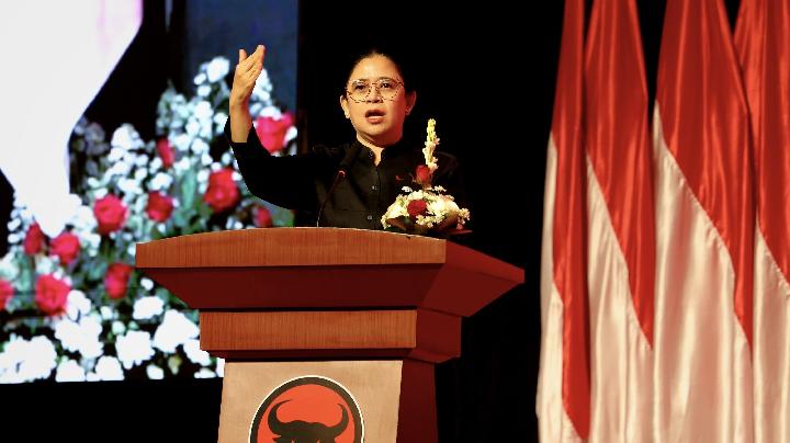 DPR Chair Puan Maharani Apologizes After Ojol Driver's Death
