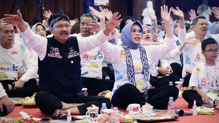 Fatma Saifullah Ajak Lindungi Anak dengan Cinta dan Inklusi