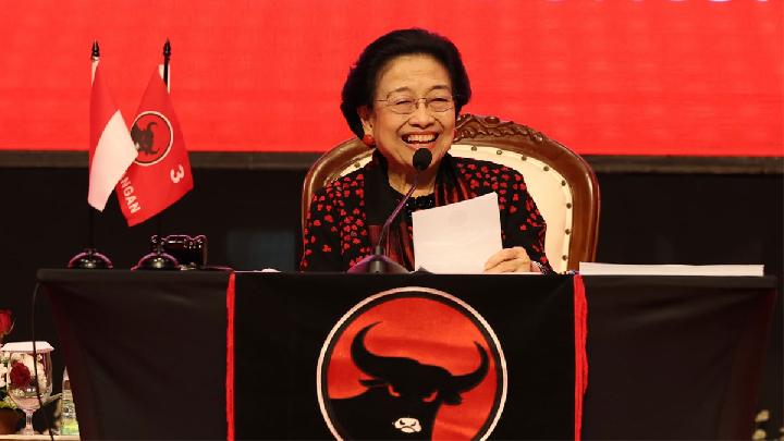 Pesan Megawati ke Kader PDIP: Partai Harus Makin Besar, Jangan Mengecil