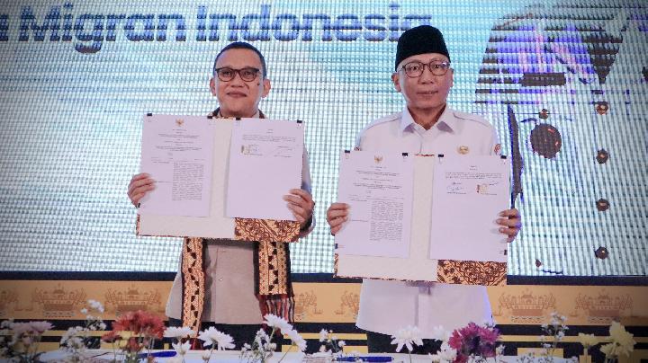 Lampung Pelopori Kelas Migran Vokasi untuk Cetak Tenaga Kerja Global