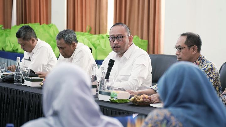 Kemensos Targetkan 159 Sekolah Rakyat Beroperasi Tahun Ini