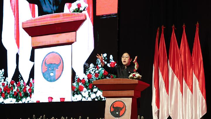Puan Maharani ke Peserta Bimtek PDIP: Kita Harus Jadi Kader Pelopor bukan Pelapor