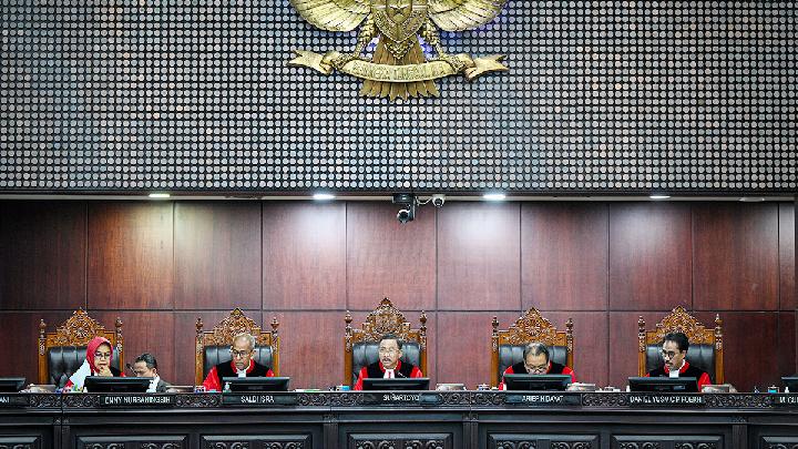 Sengketa Pilkada Kabupaten Boven Digoel Kandas di MK