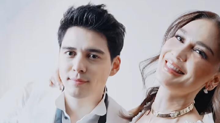 Kiriman Doa Baik Para Selebriti untuk Luna Maya dan Maxime Bouttier, Bahagia dan Segera Punya Momongan