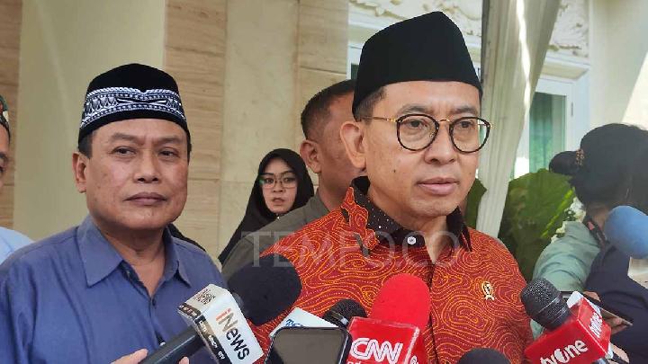 Suryadharma Ali Wafat, Fadli Zon Soroti Warisan Kaderisasi Politik