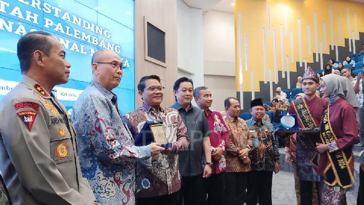 UIN Raden Fatah Palembang dan PT DSPEC Internasional Medika Tandatangani MoU Pendampingan Tes SIM