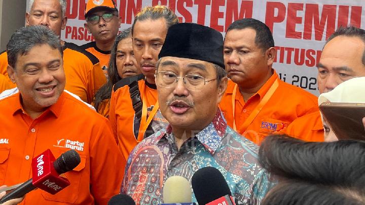 Experts Suggest Indonesia's Vice President Be Appointed by Elected President, Approved by MPR