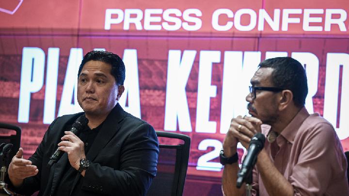PSSI to Appoint New Indonesia Head Coach Before March 2026 FIFA Match Day