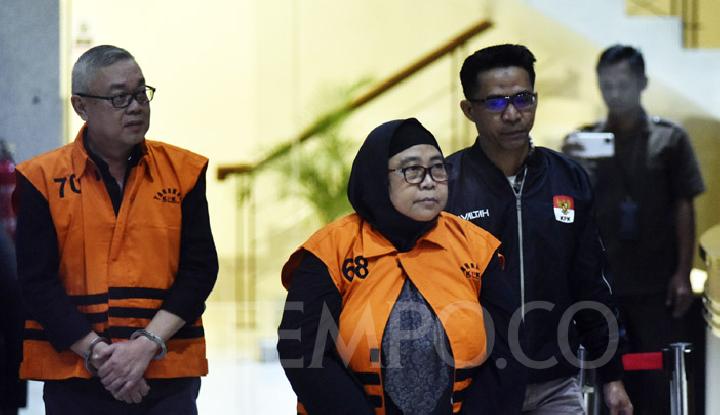KPK Periksa 2 Mantan Pegawai Pertamina sebagai Saksi Kasus Korupsi LNG