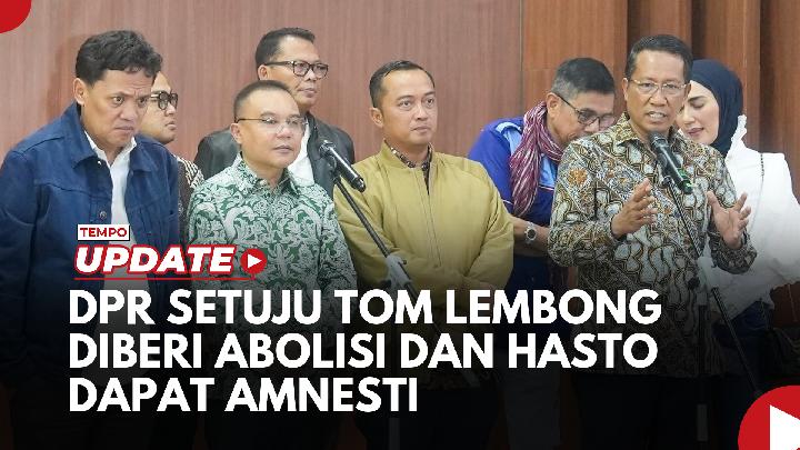 Analyst: Prabowo's Amnesty and Abolition Aimed at Embracing Opponents, Easing Tensions