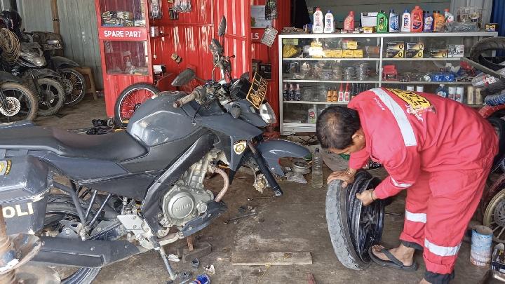 Bengkel Z-Auto Asep Jadi Bukti Baznas Dorong Mustahik Naik Kelas