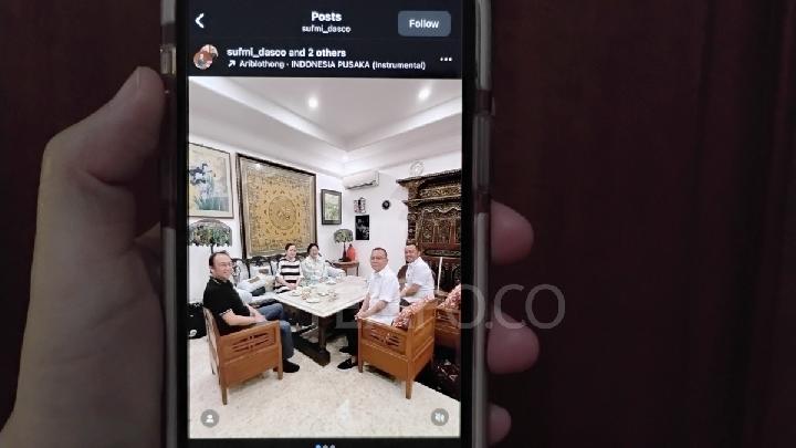 Di Balik Pertemuan Dasco-Megawati Sebelum Amnesti Hasto