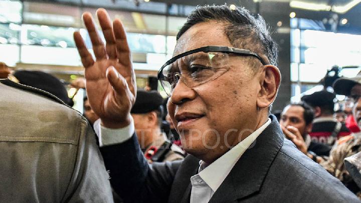 Dapat Amnesti Menjelang Kongres PDIP, Akankah Hasto Menyusul ke Bali