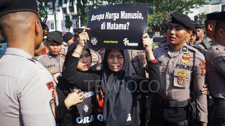 Climate Crisis Compels Indonesians to Seek Work Abroad, Says Migrant Workers Union