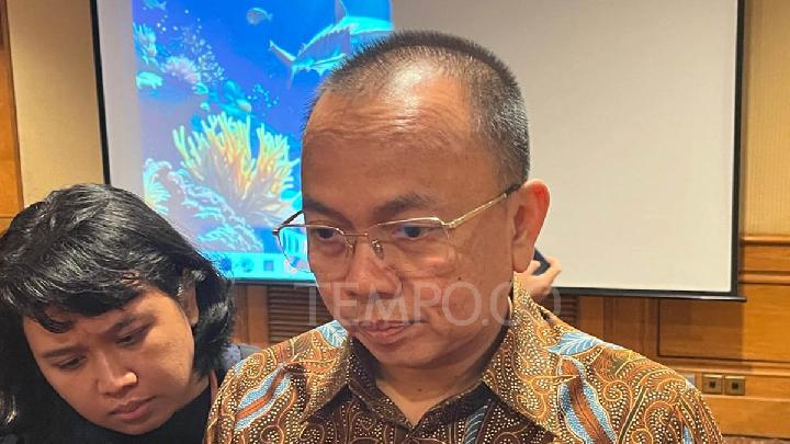 Fish Population Declining in Java Due to Ocean Pollution, Says KKP