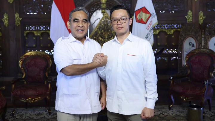 Serahkan Jabatan Sekjen, Ahmad Muzani Jadi Sekretaris Dewan Pembina Gerindra