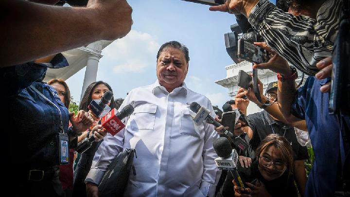 Indonesia's Economic Growth Highest in ASEAN, Says Minister Airlangga