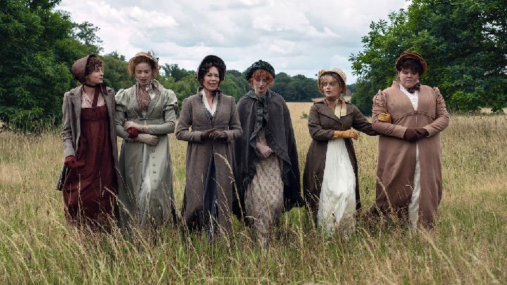 Netflix Umumkan Daftar Pemeran Serial Pride and Prejudice