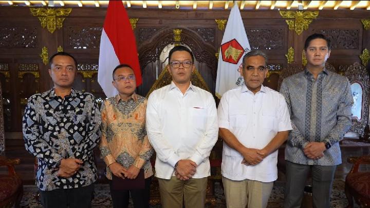 Prabowo Tetapkan Kepengurusan DPP Partai Gerindra 2025-2030: Sekjen dan Bendum Diganti