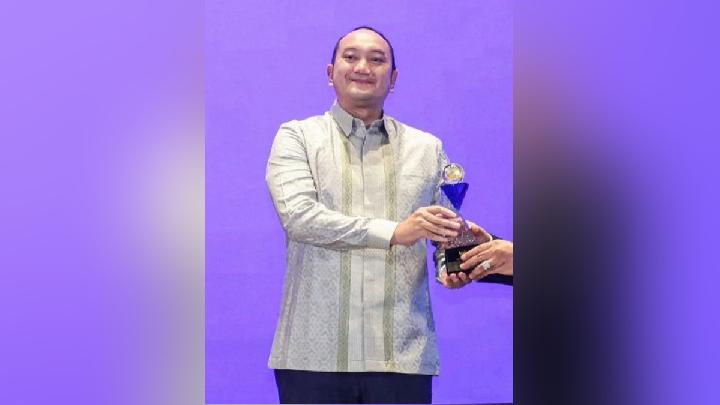 Profil Satrio Dimas Adityo Bendahara Umum Gerindra yang Baru