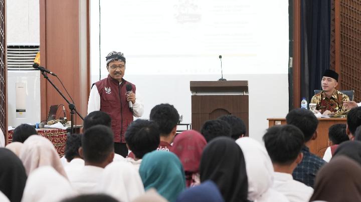Menteri Sosial Gus Ipul Ungkap 3 Kunci Memahami Sekolah Rakyat Presiden Prabowo