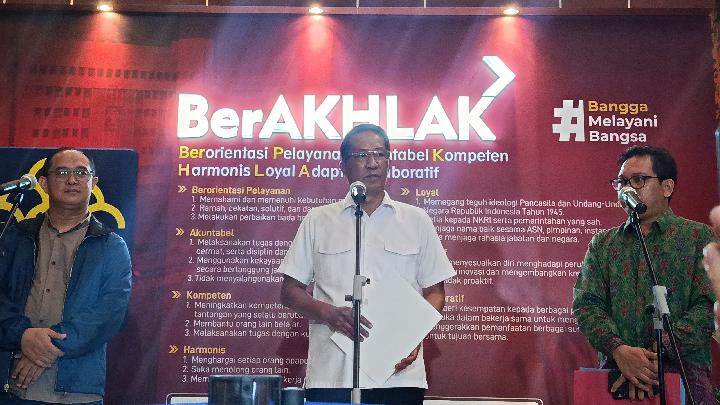 1,178 Inmates Granted Amnesty Under Prabowo's Four-Category Scheme