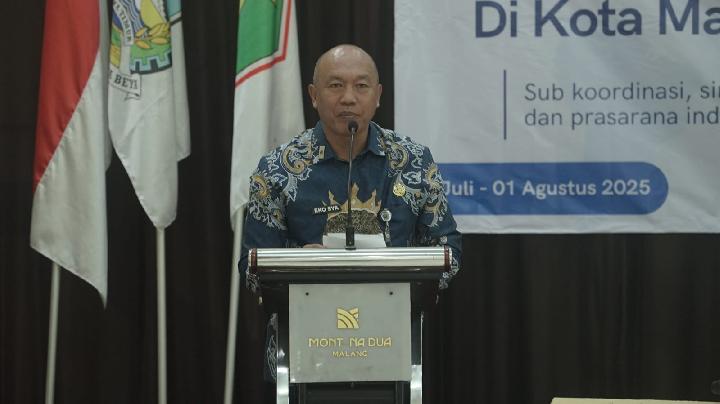 Pemkot Malang Gelar Bimtek agar Pelaku IHT Tembus Pasar Ekspor