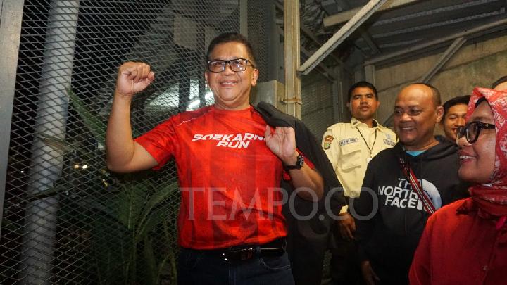 Sekjen PDIP dari Masa ke Masa. Hasto Tetap Bertahan Usai Dapat Amnesti?