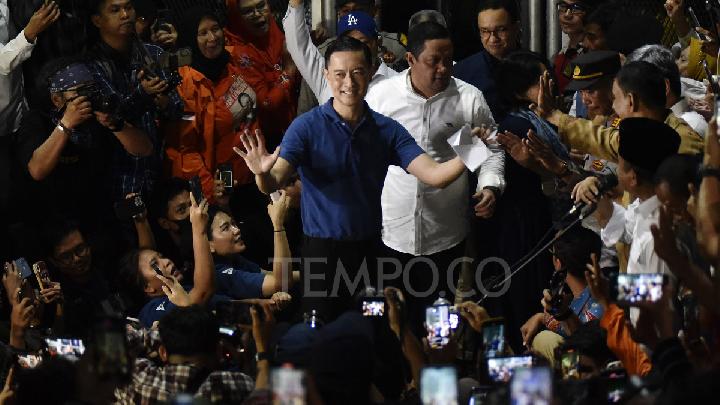 Ormas Gerakan Rakyat Belum Akan Dirikan Partai Segera usai Tom Lembong Bebas