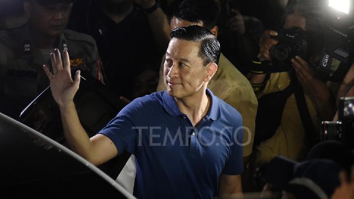 Politik Sepekan: Hasto dan Tom Lembong Bebas hingga Struktur Baru PDIP dan Gerindra