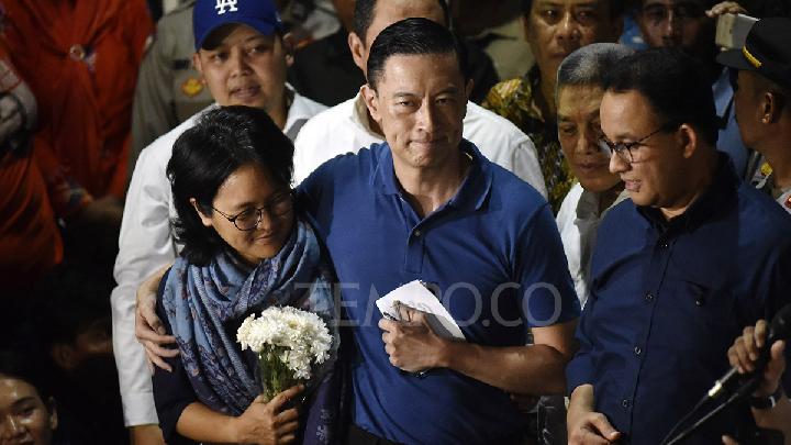 Hari-hari Tom Lembong dan Hasto Usai Mendapat Abolisi dan Amnesti
