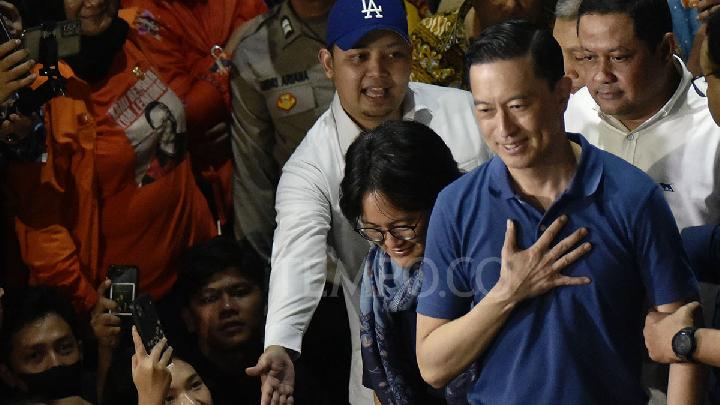 Tom Lembong Ungkap Rutinitas di Penjara: Cukur, Baca, Olahraga