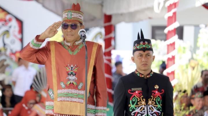 HUT ke-23, Bupati Murung Raya Tingkatkan Pelayanan Publik dan Luncurkan 3 Program