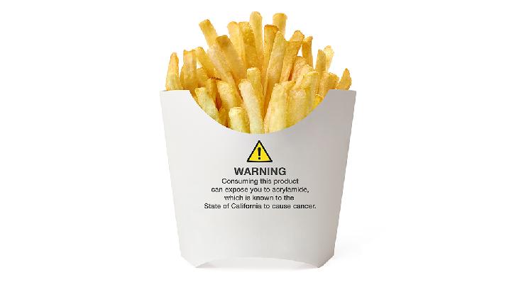 Understanding the California Prop 65 Label Seen on Indonesian Spice Product