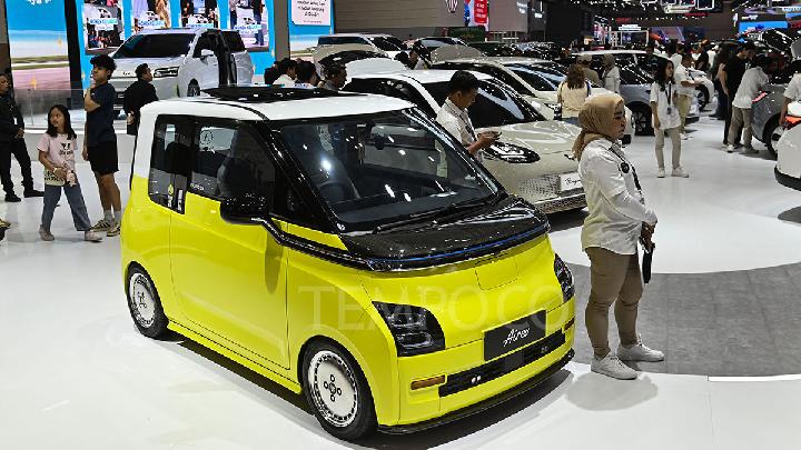 Jakarta to Collect Electric Vehicle Tax While Still Providing Incentives