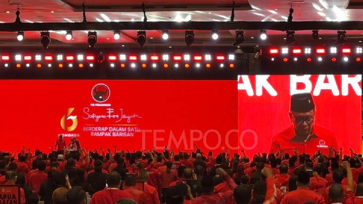 Selain Bambang Pacul, Said Abdullah hingga Olly Dondokambey Tak lagi Jabat Ketua DPD PDIP
