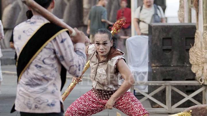 Agenda Pentas dan Pameran Seni Pekan Ini