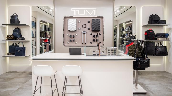 TUMI Hadirkan Pengalaman Retail Premium Lewat Gerai Baru di Grand Indonesia