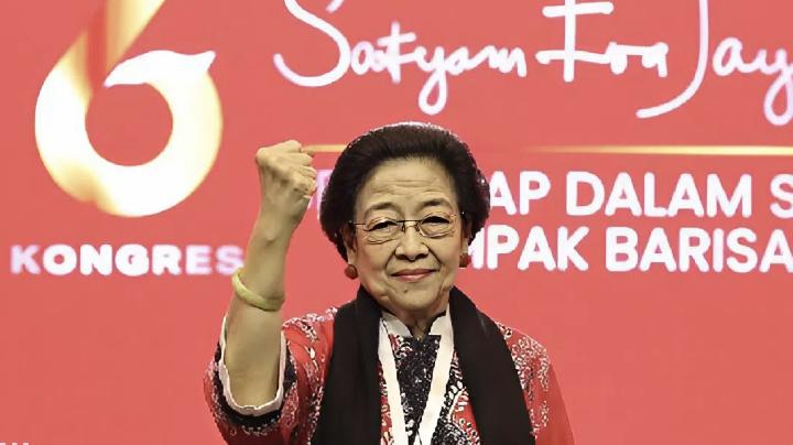 Megawati: No Such Thing as Presidential Opposition and Coalition