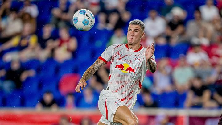Benjamin Sesko Favors Man United in Transfer Tug-of-War with Newcastle