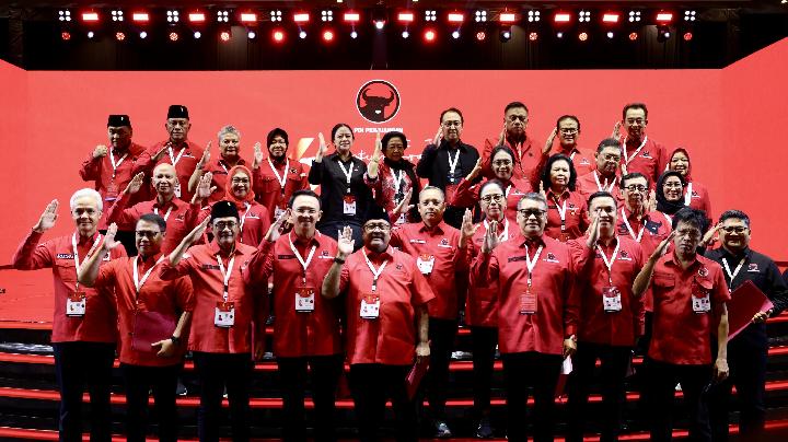 Formasi DPP PDIP: Mengapa Sekretaris Jenderal PDIP Belum Diumumkan?