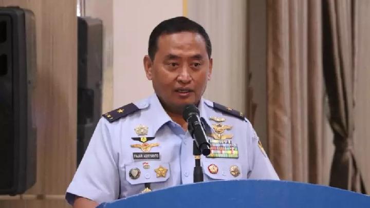 TNI AU: FASI Training Aircraft Crashes Near Bogor Cemetery, Killing Pilot