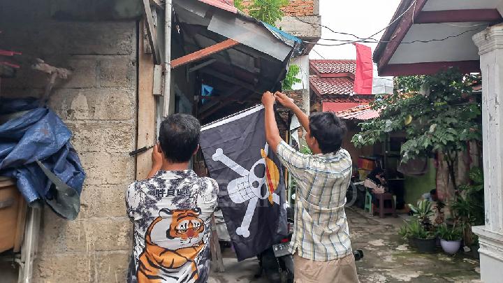 Today's Top 3 News: Indonesian Human Rights Minister Prohibits People from Flying One Piece Flag